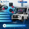 Địa Chỉ Gắn Android Box Xe Mitsubishi Pajero Sport Uy Tín Tại TPHCM