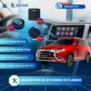 Địa Chỉ Gắn Android Box Xe Mitsubishi Outlander Uy Tín Tại TPHCM