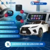 Địa Chỉ Gắn Android Box Xe Lexus RX 300 Uy Tín Tại TPHCM