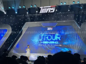 Sự kiện ra mắt thương hiệu UTOUR tại Việt Nam