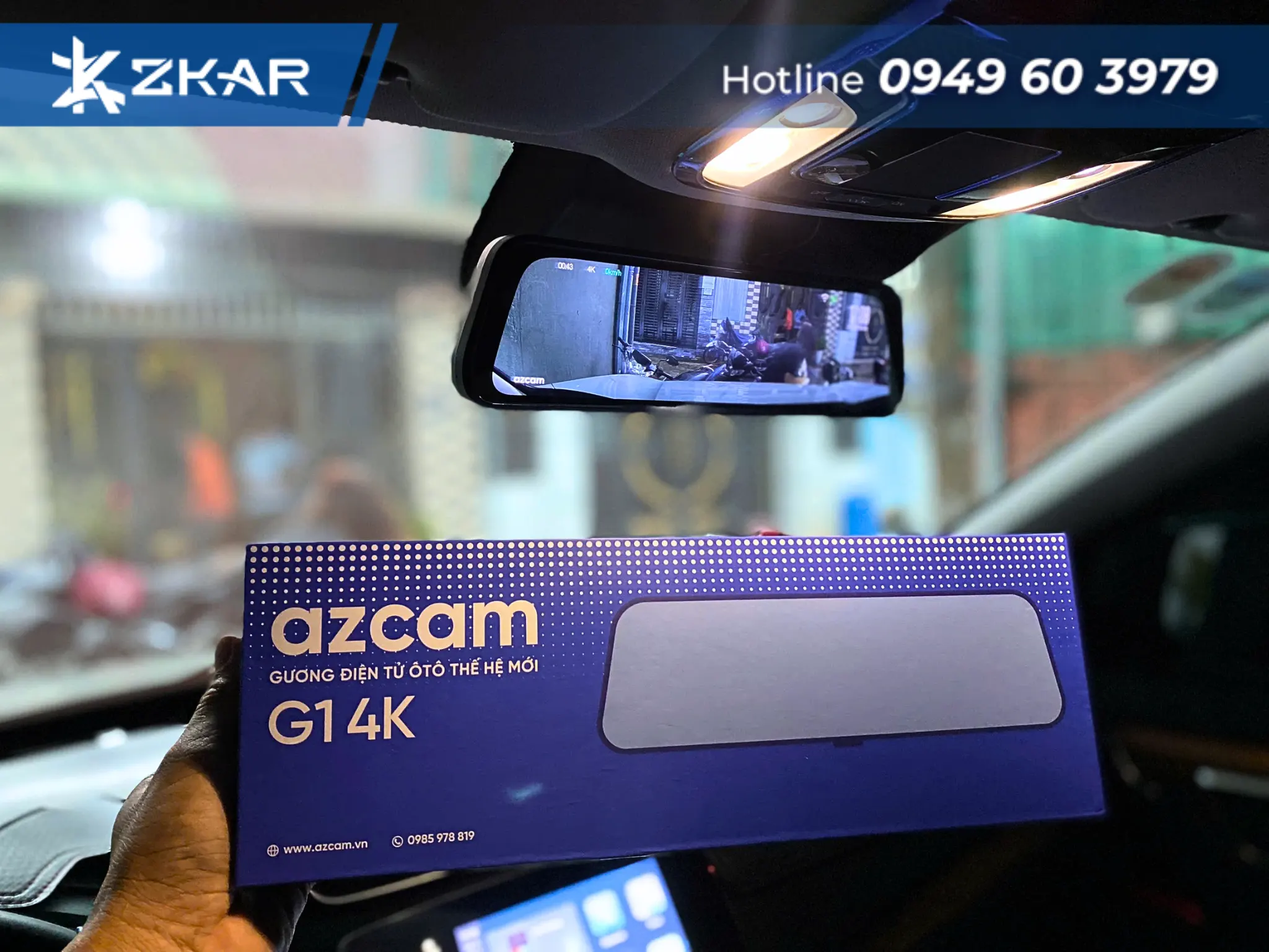 Tiêu chí lựa chọn camera ghi hình ô tô honda city phù hợp