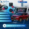 Địa Chỉ Gắn Android Box Xe Nissan X-Trail Uy Tín Tại TPHCM