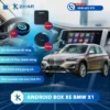 Địa Chỉ Gắn Android Box Xe BMW X1 Uy Tín Tại TPHCM