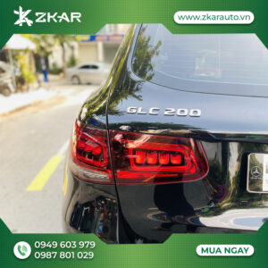 Vá Đèn Hậu Ô Tô Mercedes GLC 200 - Giá 1tr