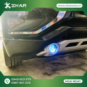 Lắp Bi Gầm Led Xlight F10 Cho Xe Xpander - Giá 5tr