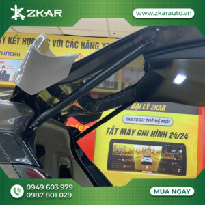 Lắp Cốp Điện Cho Xe Mitsubishi Xpander - Giá 9tr