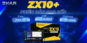 Zestech ZX10+ bản cao cấp