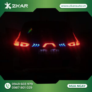 Lắp Đèn Hậu Cho Xe Xpander - 4tr5
