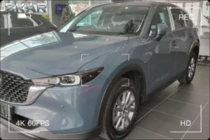 Mazda CX-5 2024 bất ngờ về đại lý: Thiết kế mới mẻ, bổ sung trang bị, giá cực hấp dẫn