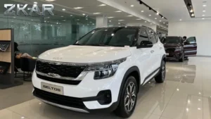 Giá xe KIA Seltos lăn bánh tháng 1/2024: Giảm không "phanh" đấu Hyundai Creta