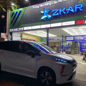 Độ Đèn Led Mí Ô Tô Xpander - Giá Từ 4tr