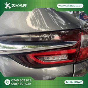 Vá Đèn Hậu Cho Xe Mazda 6 - Giá 1tr