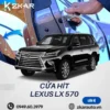 Cửa Hít Owin Cho Ô Tô Lexus LX 570 | An Toàn, Hiện Đại, Tiện Nghi