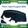 Thảm Taplo Peugeot 3008