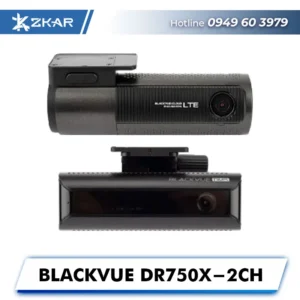 Camera Hành Trình Blackvue DR750X-2CH Tại TPHCM