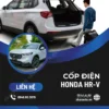 Địa Chỉ Độ Cốp Điện Xe Honda HRV Tại TPHCM