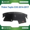 Thảm Taplo CX5 2014-2017