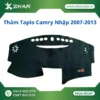 Thảm Taplo Camry Nhập 2007-2013