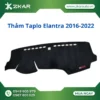 Thảm Taplo Huyndai Elantra 2016-2022
