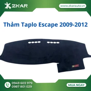 Thảm Taplo Escape 2009-2012