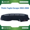 Thảm Taplo Ford Escape 2002-2008