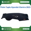 Thảm Taplo Hyundai Elantra 2023