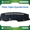 Thảm Taplo Hyundai Kona