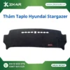 Thảm Taplo Hyundai Stargazer