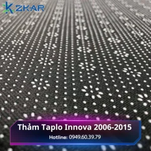 Thảm Taplo Innova 2006-2015