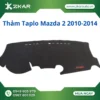 Thảm Taplo Mazda 2 2010-2014