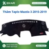 Thảm Taplo Mazda 3 2015-2019