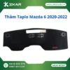 Thảm Taplo Mazda 6 2020-2022