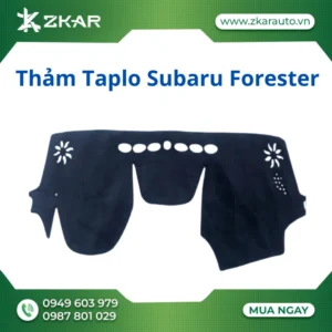 Thảm Taplo Subaru Forester