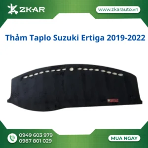 Thảm Taplo Suzuki Ertiga 2019-2022