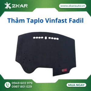 Thảm Taplo Vinfast Fadil