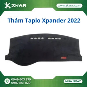 Thảm Taplo Xpander 2022