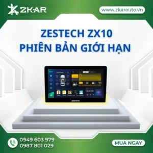 Zestech ZX10 bản giới hạn