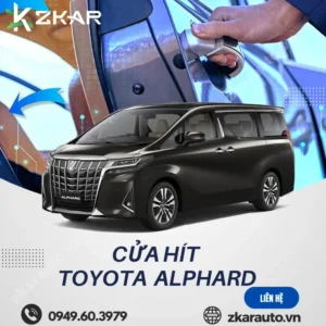 Thông Số Kỹ Thuật Của Cửa Hít Xe Ford Ecosport