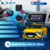 Địa Chỉ Gắn Android Box Cho Xe Xforce Uy Tín Tại TPHCM