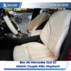 Bọc Ghế Da Nappa Xe Mercedes GLE 53 4Matic Couple Kiểu Maybach Tại TPHCM