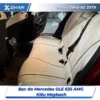 Bọc Ghế Da Nappa Xe Mercedes GLE 63S AMG Kiểu Maybach Tại TPHCM