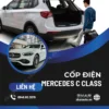 Địa Chỉ Độ Cốp Điện Xe Mercedes-Benz C-Class Tại TPHCM