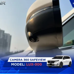 Camera 360 SafeView Lux 300 Cho Ô Tô | Bảng Giá 2024