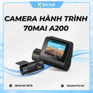Camera Hành Trình 70mai A200 Tại TPHCM | Bảng Giá Mới