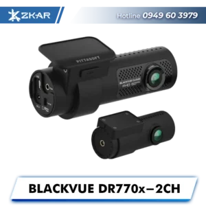 Camera Hành Trình Blackvue DR770x-2CH Tại TPHCM