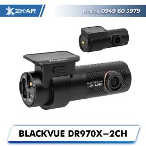 Camera Hành Trình Blackvue DR970X-2CH Tại TPHCM