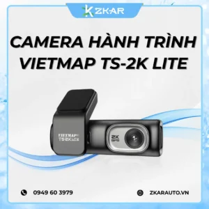 Camera Hành Trình Vietmap TS-2K Lite Chính Hãng