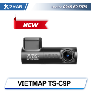 Camera Hành Trình Vietmap TS-C9P | Bảng Giá Lắp Đặt 2024