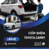 Địa Chỉ Độ Cốp Điện Xe Toyota Camry Tại TPHCM
