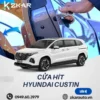 Cửa Hít Owin Cho Ô Tô Hyundai Custin | An Toàn, Hiện Đại, Tiện Nghi